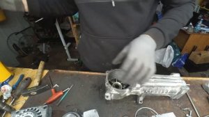Ремонт отбойного молотка Bosch 11 E