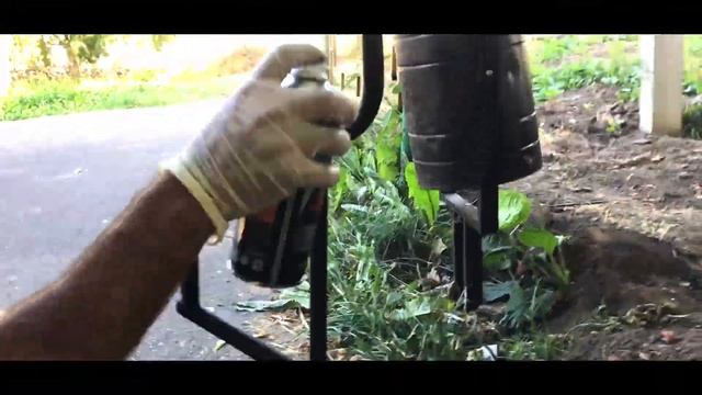 ПОКРАСИЛ СВОЙ BMX В КАСТОМНЫЙ ЦВЕТ смотреть онлайн