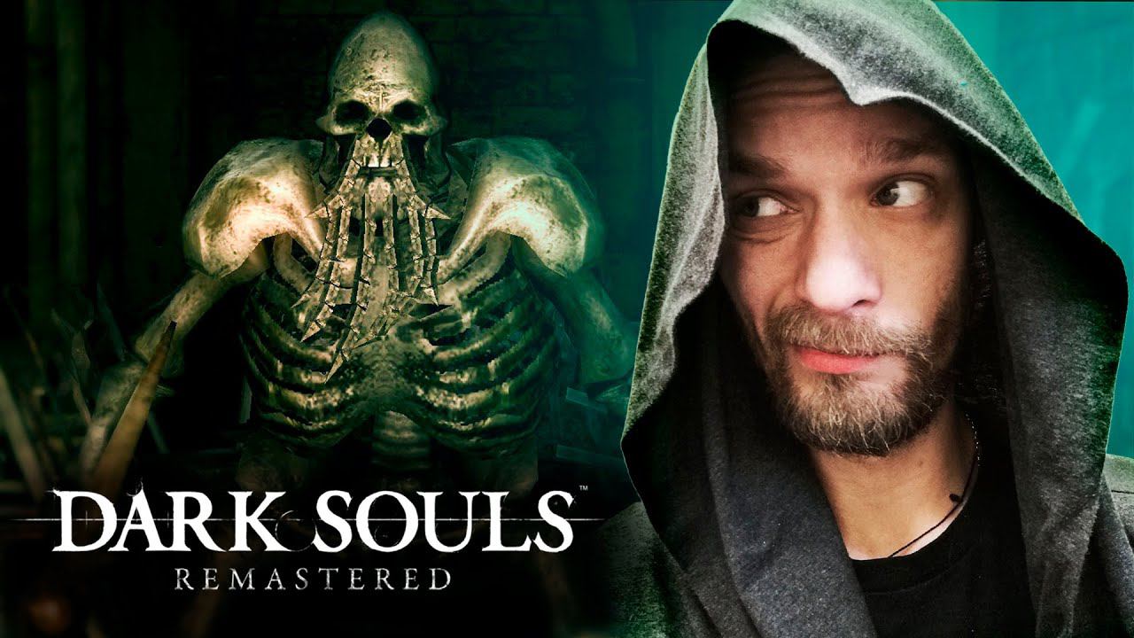ОПЯТЬ КАТАКОМБЫ ► Dark Souls Remastered ► # 10 смотреть онлайн