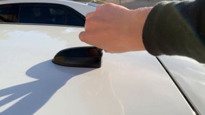 Installing a Shark Fin Antenna for MK3 Focus ST/RS/SE!