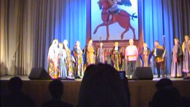 "Родники души", фест. Дмитриев День смотреть онлайн