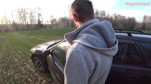 Обзор моего Mitsubishi Legnum