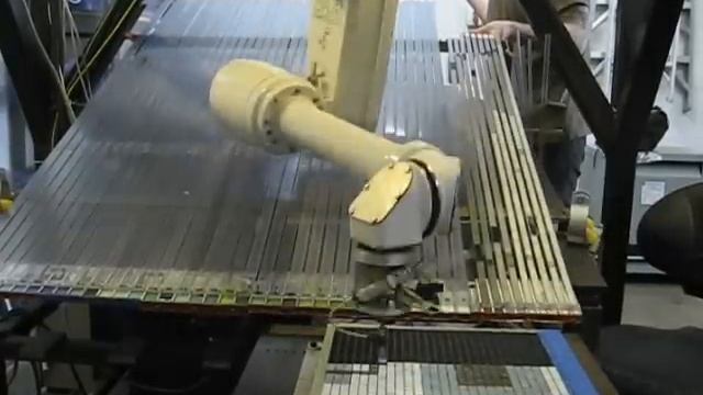 Artaic builds tile mosaics using pick and place robots
