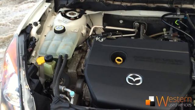 Mazda 3 - 2010, AC, Spoiler - Western Used Vehicles смотреть онлайн