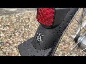 Обзор велосипеда Kettler из Германии. 28” 8-скор nexus