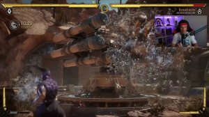 СЮЖЕТНАЯ ИСТОРИЯ РЕЙНА В МОРТАЛ КОМБАТ 11