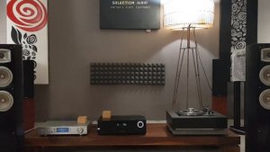 amplificatore harman kardon hk3700 diffusori Yamaha ns f330 #audio #advance #harmankardon #