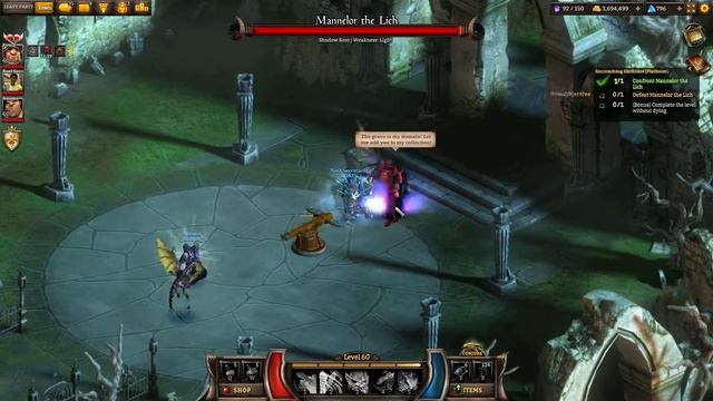 Kings Road 10/2015 Event 3 Enchroaching Darkness (Platinum) смотреть онлайн