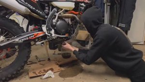 #1VLOG покупка, обзор нового мотоцикла (zuum450/Expertmoto450)