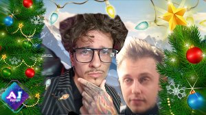 МЕЛЛШЕР и СТИНТ ПОЮТ Wham! - Last Christmas [AI cover DIGGORYSO]