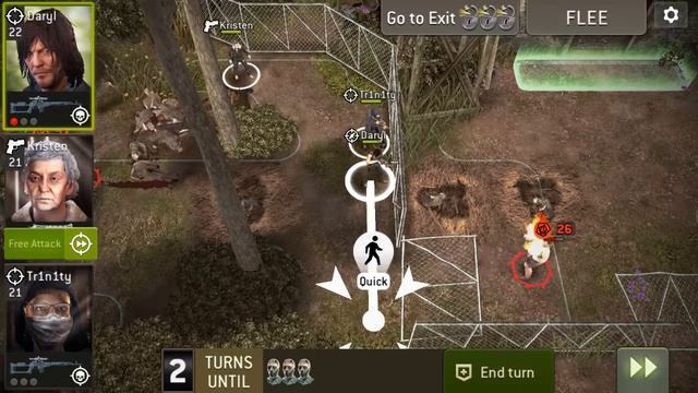 RUN AWAY / LOST BUNKER / LVL26.1 смотреть онлайн