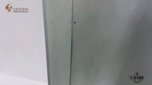 Шкаф-купе Айсберг - основные моменты сборки / Фабрика мебели 4 Сезона