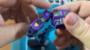 Transformers Tuesday! Blokees Series 2 Figure 2 Optimus Prime (IDW Shattered Glass)