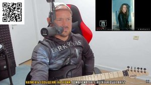 Fredguitarist слушает вокальные дорожки Хэтфилда из Kill ’Em All