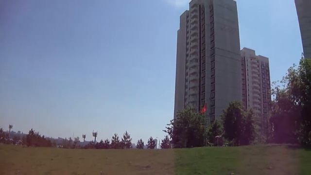 Прогулки м.Строгино ЖК Янтарный город смотреть онлайн