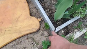 ГОТОВЫЕ ГРЯДКИ ИЗ ПЛОСКОГО ШИФЕРА Плюсы и минусы, спустя 7 лет эксплуатации на даче