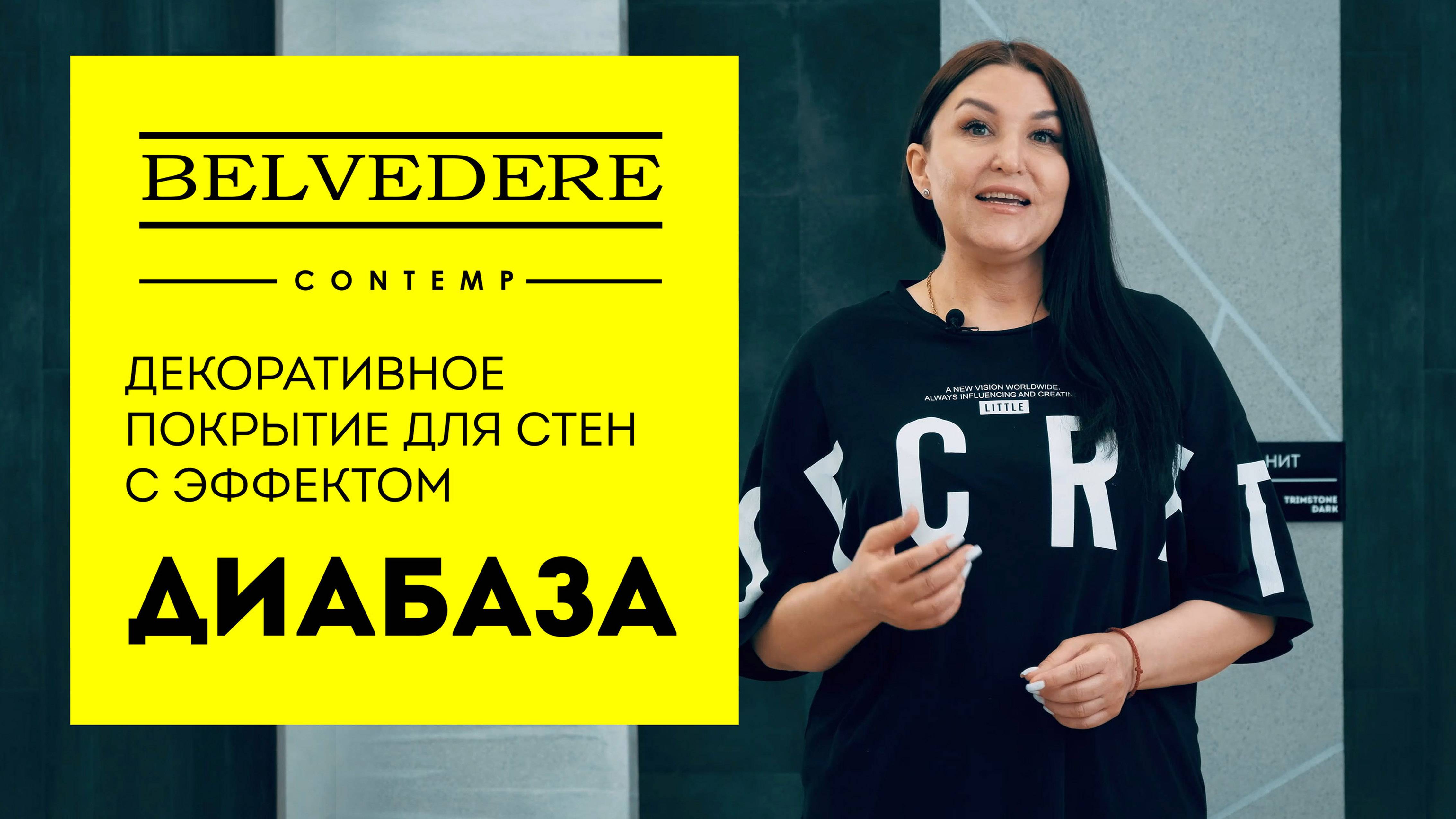 🔴 ProDesign | Стена из диабаза своими руками! Декоративная штукатурка Trimstoun в технике "Диабаз"