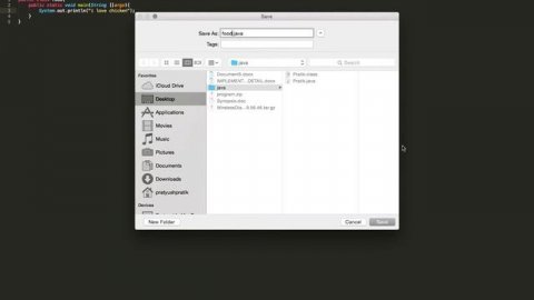 souce code & byte code