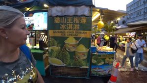 Куала Лумпур / ОЧЕНЬ РАССЧИТЫВАЛ НО НЕТ.../Улица еды, Jalan Alor / Китайский квартал, Bukit Bintang