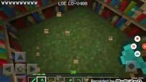 Minecraft PE: как в столе зачарования улучшить!