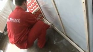 Лайт Баттс - Монтаж базальтовой ваты