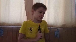 Пистолет стреляющий пистонами