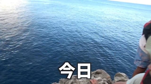 大型魚が回遊する荒磯に命懸けで挑む『断崖絶壁の青い鬼』を狙え！#1