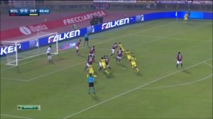 Bologna 0-1 Inter Milan (Serie A 2015/2016)