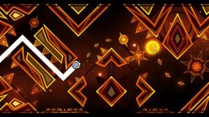 Solar Flare от Linear2 в Geometry Dash