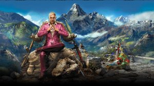 FAR CRY 4 НА МАКСИМАЛЬНОЙ СЛОЖНОСТИ