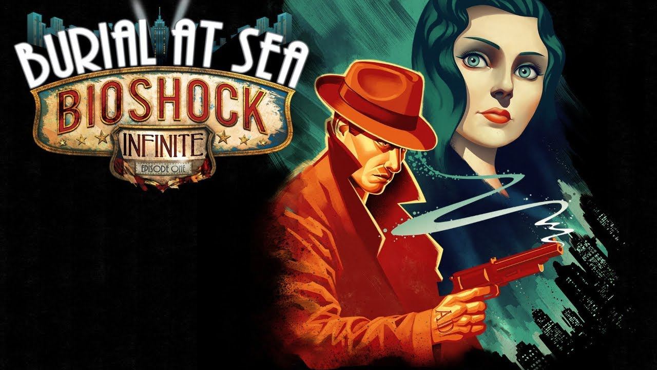 МОРСКАЯ МОГИЛА DLC ЭПИЗОД 1 | BioShock Infinite: Burial at Sea | #1