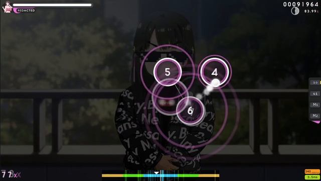 Playing every single version of Harumachi Clover on osu! | Part 46 смотреть онлайн