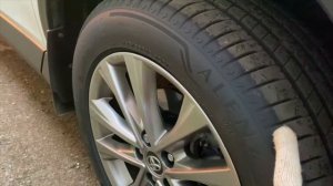 Bridgestone Alenza 001 /// отзыв