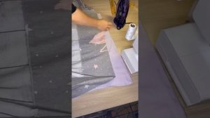 Как сделать простынь на резинке из обычной простыни