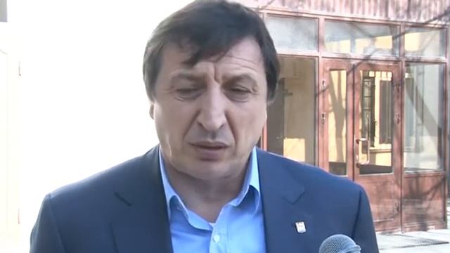 Муртазали Рабаданов и.о. мэра г.Махачкалы смотреть онлайн