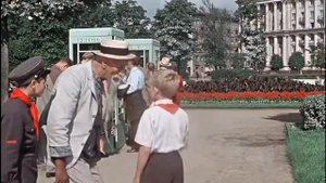 Старик Хоттабыч HD