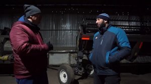 Парк техники который использует Алексей Гриднев #technical