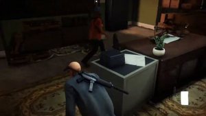HITMAN 2: Испытание "Опытный сыщик".