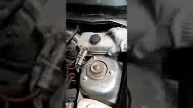 Приора. Печка дует холодным воздухом смотреть онлайн