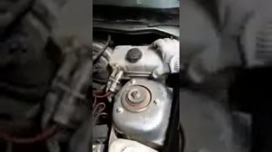 Приора. Печка дует холодным воздухом