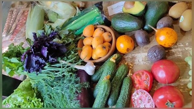 FoodShoper Обзор: Рыба Белорыбица г/к, Шашлык из свинины, Свиные ребра, Манго Premium,  Кукуруза