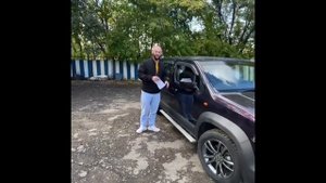 Автоподбор автомобиля с пробегом по РФ. Honda Crossroad 2008 год