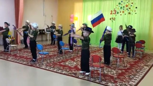 танец любимый папа