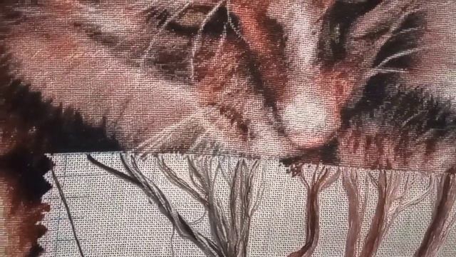 Вышивка в конце зимы/Химера/Жанлин/7слоников смотреть онлайн