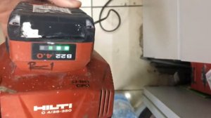 Монтажный пистолет hilti bx 3