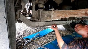 ВСЕ ТОНКОСТИ ЗАМЕНЫ МАСЛЯНЫХ И ТОПЛИВНЫХ ФИЛЬТРОВ. КАМАЗ ЕВРО 1, 2, 3, 4.
