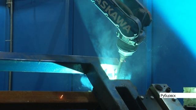 У рубцовских предпринимателей появится новый технопарк смотреть онлайн