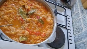 Солянка из капусты на зиму в банках. Очень вкусная, домашняя, как раньше