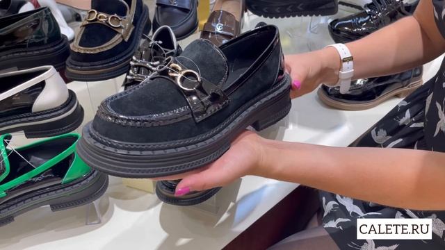 CALETE?Обзор Новинок?Турецкая Женская Обувь? #садоводрынок #кроссовки #ботинки смотреть онлайн