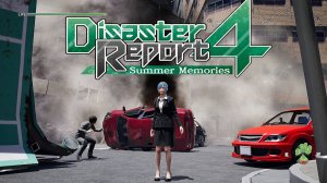 Прохождение Disaster Report 4_ Summer Memories Full Walkthroug